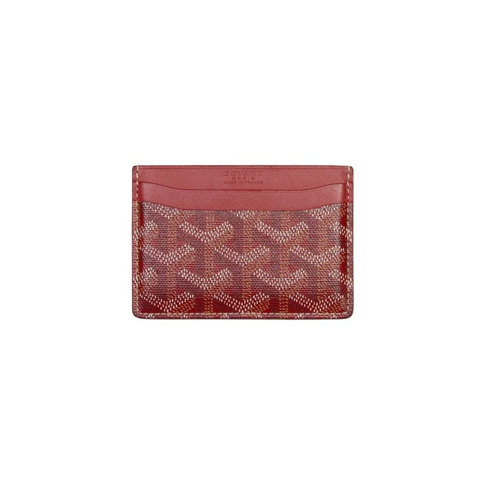 Goyard Card Holder